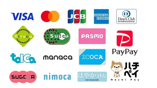 以下に対応しております